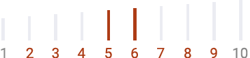 TVRDOSŤ MATRACA 5-6